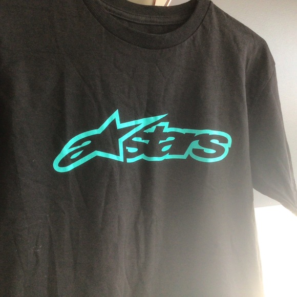 Men’s Alpine Stars Shirt BNwoT, Size S - Picture 3 of 5